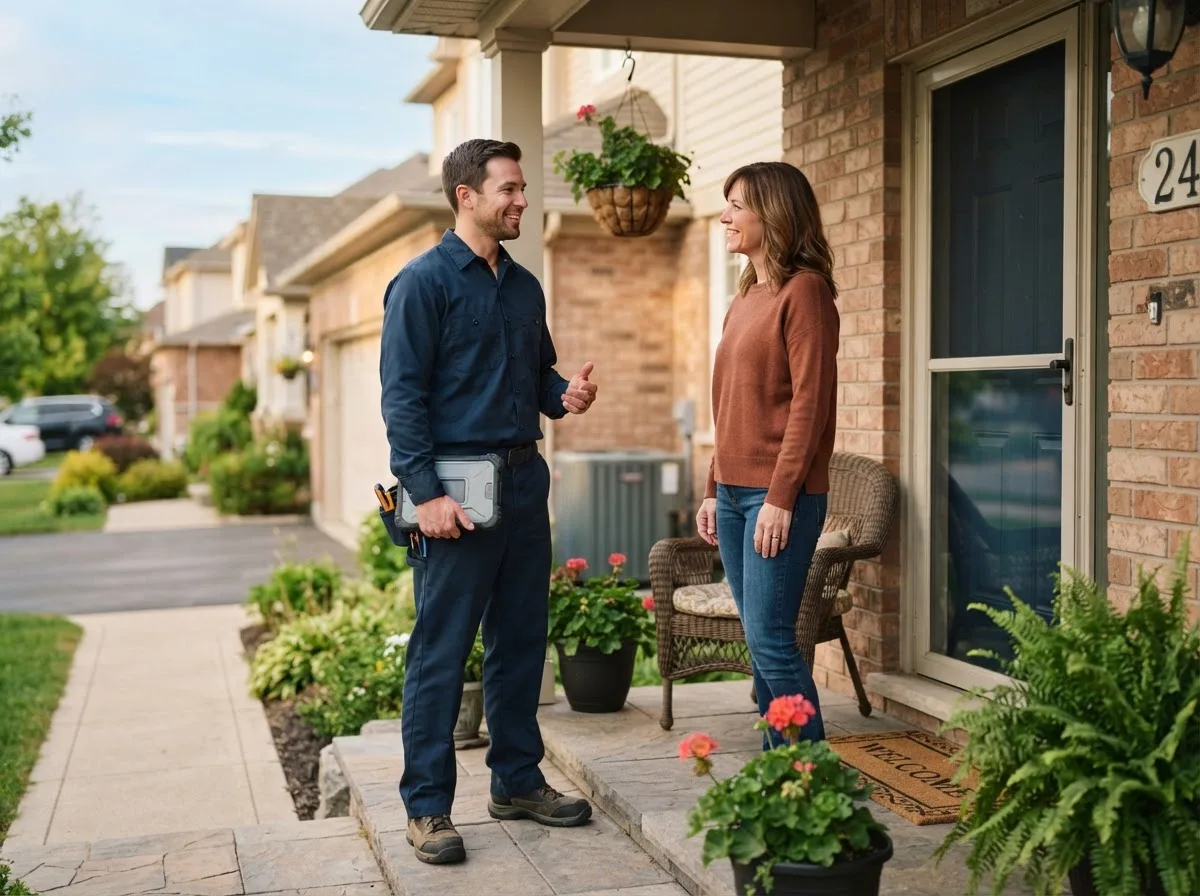 HVAC repair FAQs for Reagan, TN